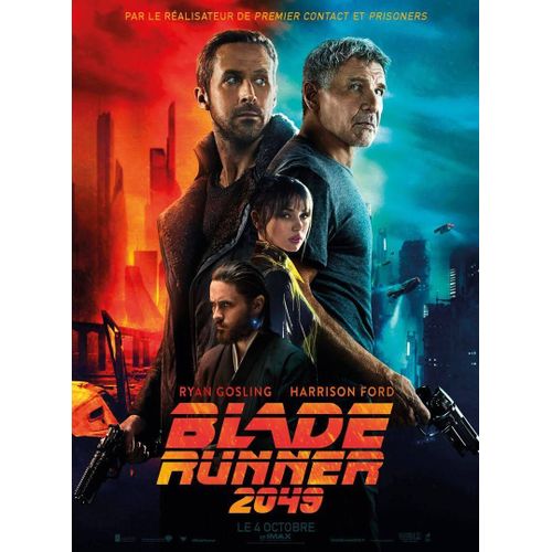Blader Runner 2049 Affiche Cinema 120x160cm