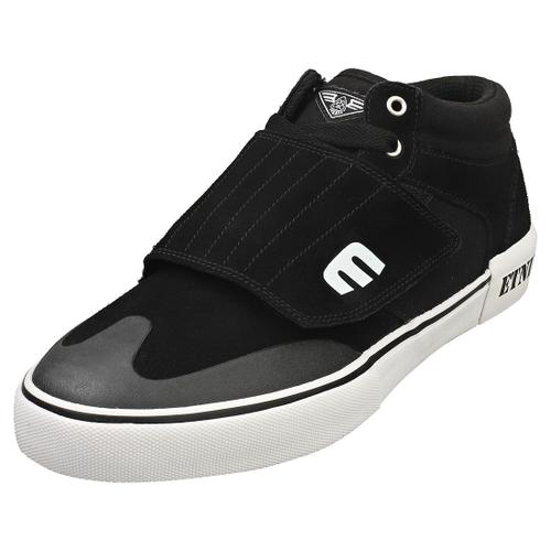 Etnies Andy Anderson Baskets Mode Noir Blanc