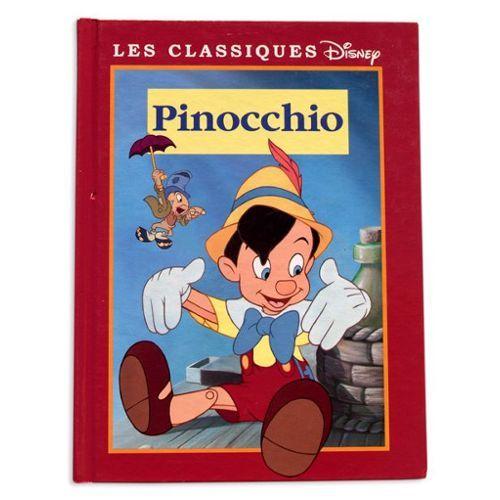 Tonies Mes classiques préférés - Pinocchio et 2 autres classiques au  meilleur prix sur