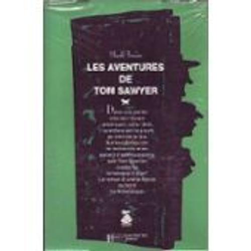 L'Amérique De Mark Twain De Sylvie Decaux + Les Aventures De Tom Sawyer - Hachette Jeunesse - 1994