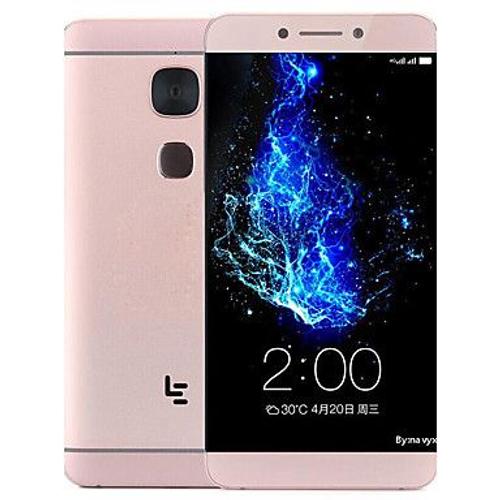 LeTV LeEco Le Max 2 X820 32 Go (4 Go Ram) Smartphone 4G 5.7" Snapdragon 820 - Or Rose