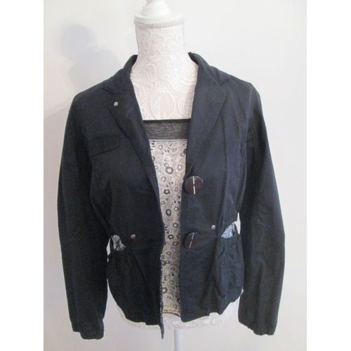 Ensemble Top Et Veste Solola Taille 40