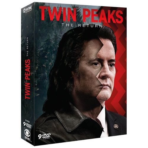 Twin Peaks : The Return