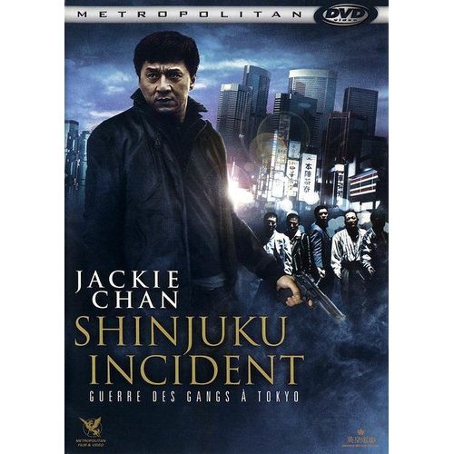 Shinjuku Incident - Guerre De Gangs À Tokyo
