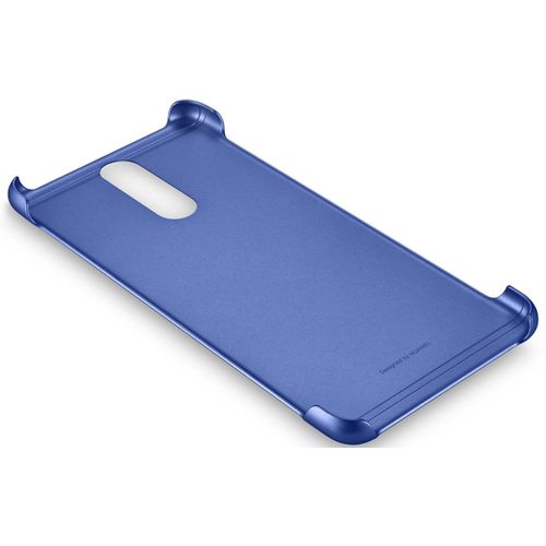 Etui Origine Huawei Mate 10 Lite Back Case - Bleu