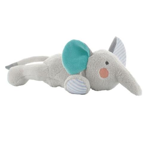 Dodie Elephant +6m - Coussin Chauffant - Non Électrique - Gris