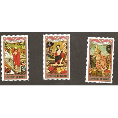 Pâques Fleuries 1971