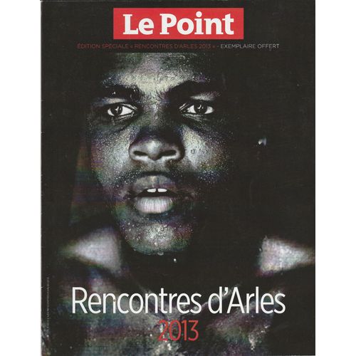 Rencontres D'Arles 2013