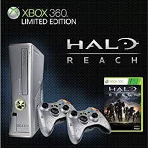 Xbox 360 Limited Edition Halo Reach