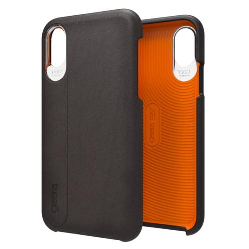 Coque Gear4 Iphone X Knightsbridge Coloris Noir