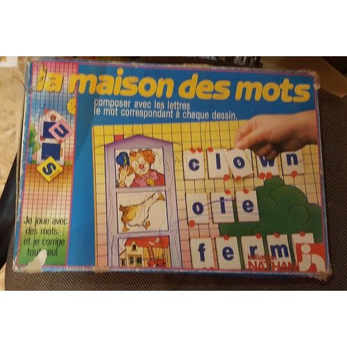 La Maison Des Mots