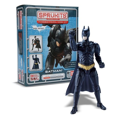 Maquette Sprukits Batman Dark Knight Rises