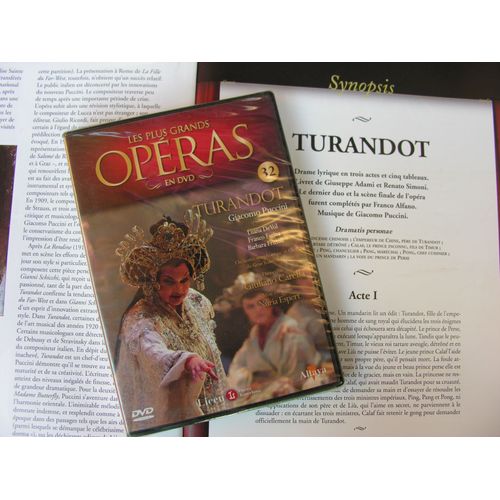 Turandot Giacomo Puccini