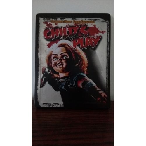 Chucky Child's Play