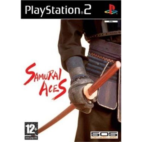 Samurai Aces Ps2