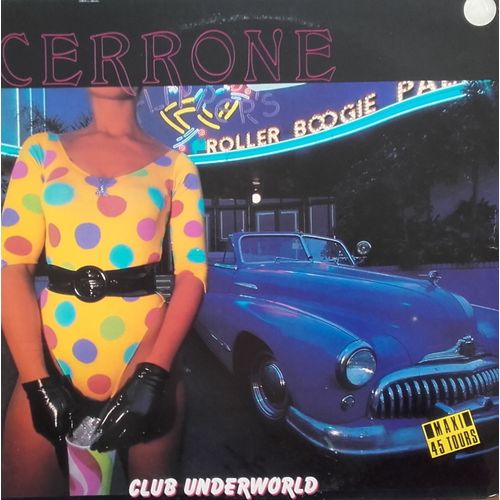 Club Underworld + 1
