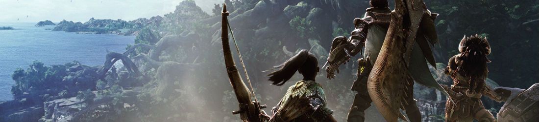 Monster Hunter World_image_2|Rakuten