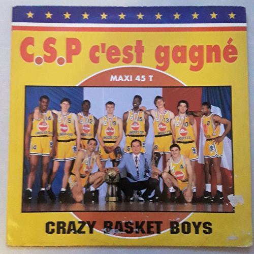 C.S.P C'est Gagné - Frederic Forte - Limoges