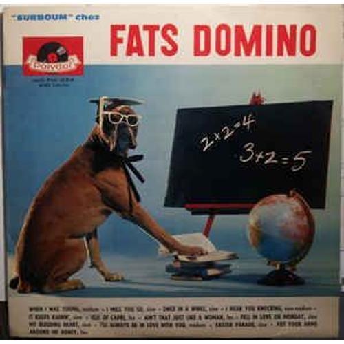 Surboum Chez Fats Domino 