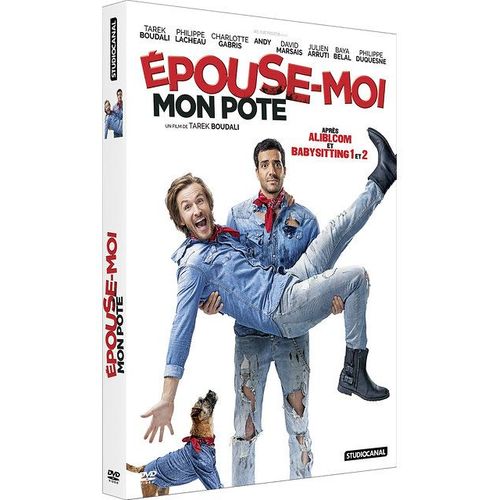 Épouse-Moi Mon Pote