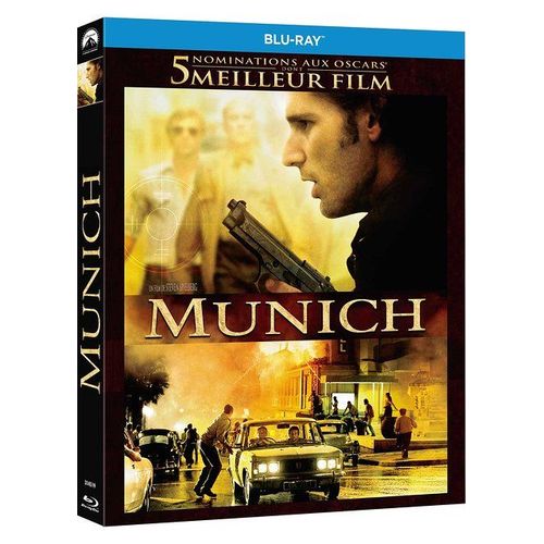 Munich - Blu-Ray