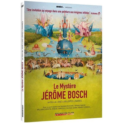 Le Mystère Jérôme Bosch