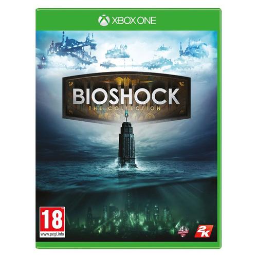 Bioshock Collection Xone Mix Xbox One