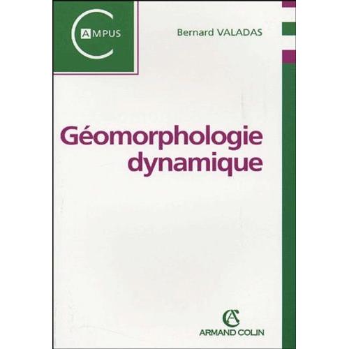 Géomorphologie Dynamique