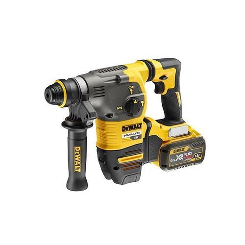 DeWalt - Perforateur burineur SDS-Plus 18/54V 9.0Ah Li-Ion 3.5J - DCH333X2