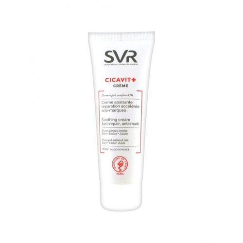 Svr Cicavit+ Crème Apaisante Réparatrice 40ml 
