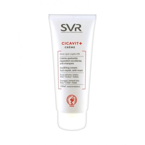 Svr Cicavit+ Crème Apaisante Réparatrice 100ml 