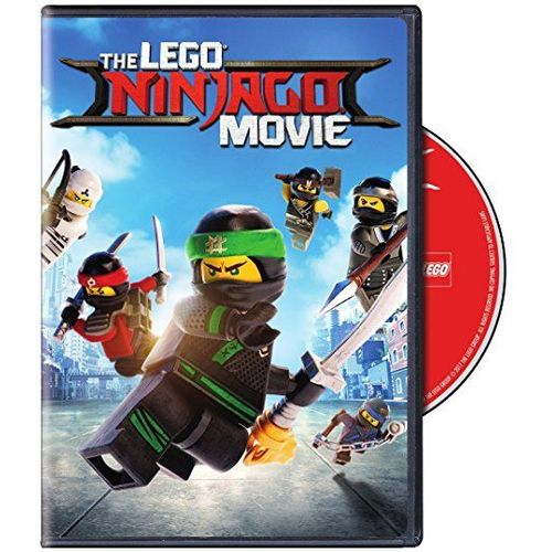Lego Ninjago : Le Film (The Lego Ninjago Movie)