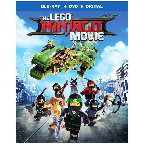 Lego Ninjago : Le Film (The Lego Ninjago Movie)