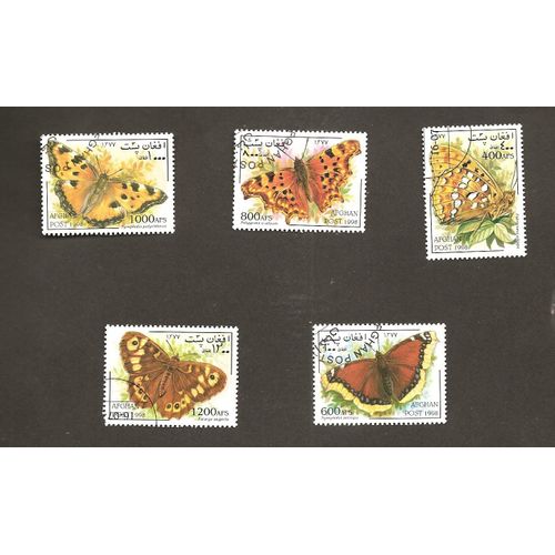 Papillons