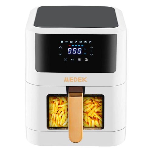 MEDEK RA610DV - Friteuse sans huile airfryer 6L