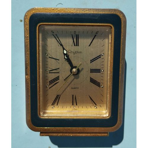 Horloge portable ancienne