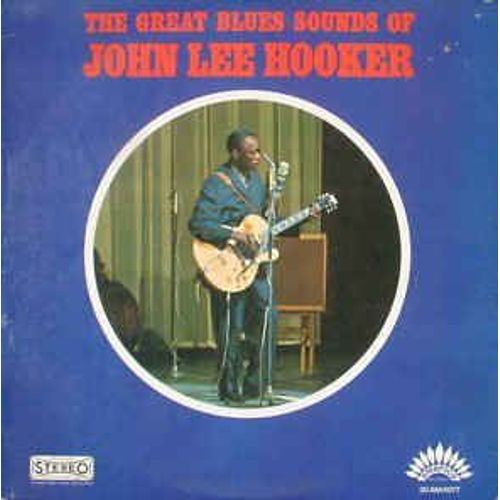 The Great Blues Sound Of John Lee Hooker