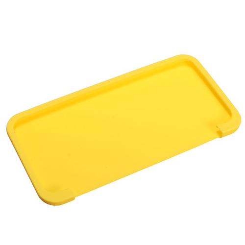 Silicone Coque Etui Housse Pour Nintendo New 2ds Ll/Xl Console De Protection Procteur Jaune