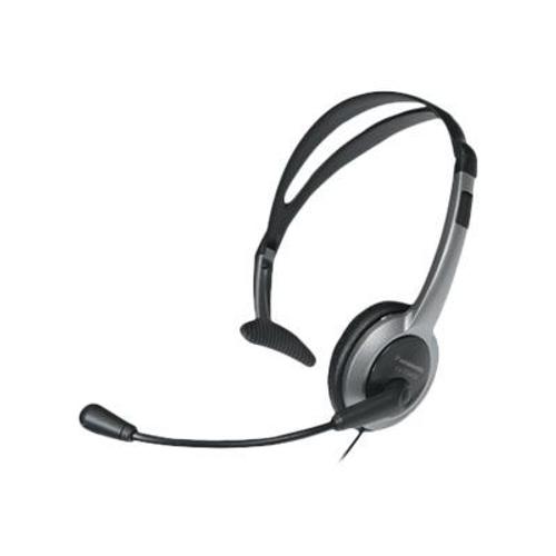 Panasonic RP-TCA430E-S - Micro-casque - sur-oreille - filaire