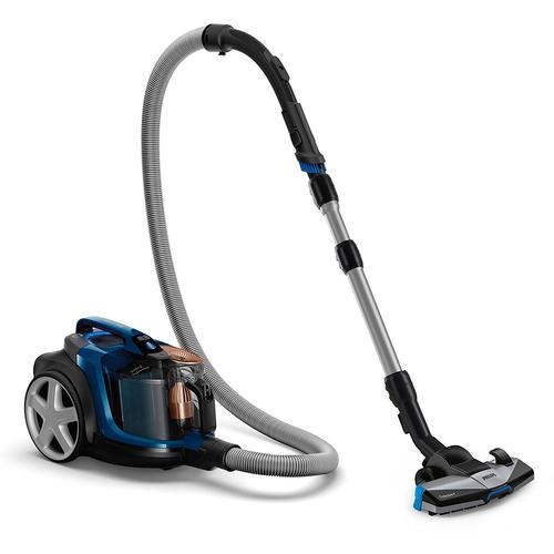 Aspirateur traineau sans sac Philips PowerPro Expert FC9745 bleu roi