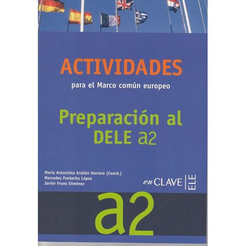 Actividades Para El Mcer Preparación Al Dele A2 (2009)
