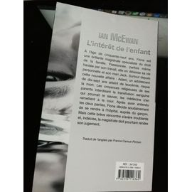 L'Intérêt De L'Enfant
