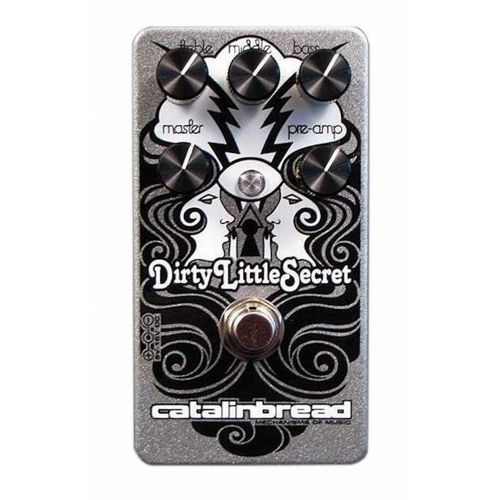 Catalinbread Dirty Little Secret Mkiii Overdrive Guitare