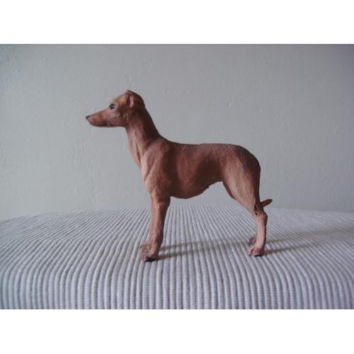 Figurine Chien Petit Levrier Italien