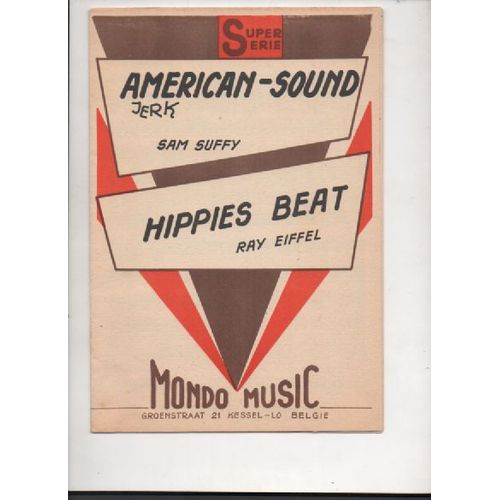 American-Sound, Jerk /Sam Suffy