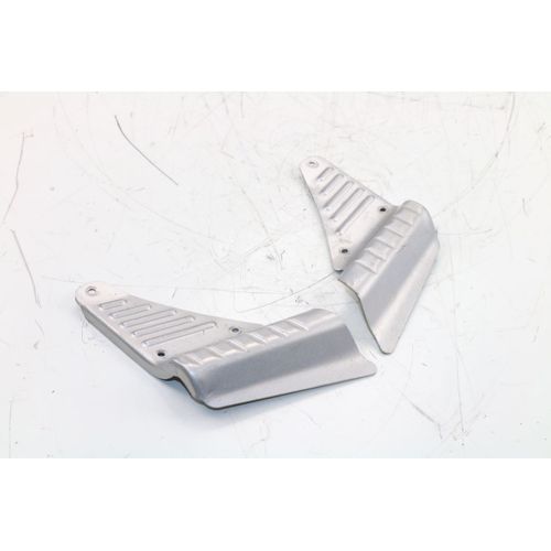 Paire Cale Pied Arriere Baotian Bt 49 Qt-9 50 2006 - 2010 / 54073