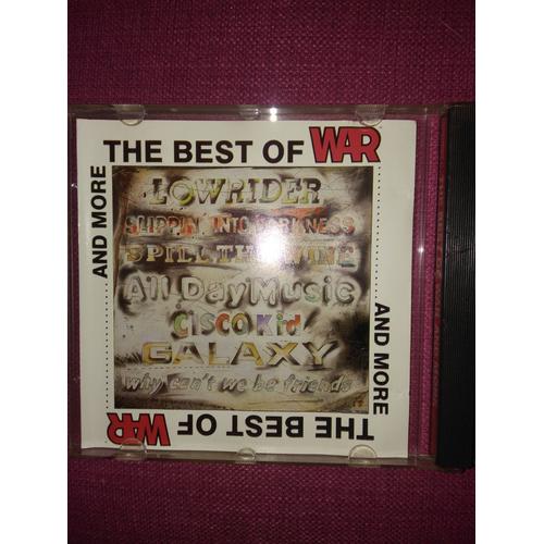 War/Best Of And More