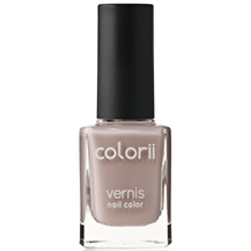 Colorii - Vernis Nail Color - Grey Sunday 