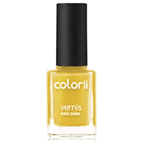 Colorii - Vernis Nail Color - Limoncello 