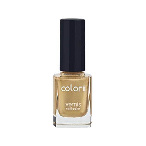 Colorii - Vernis Nail Color - Pure Goldy 